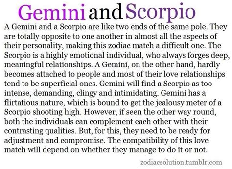 gemini and scorpio love compatibility|scorpio and gemini horoscope compatibility.